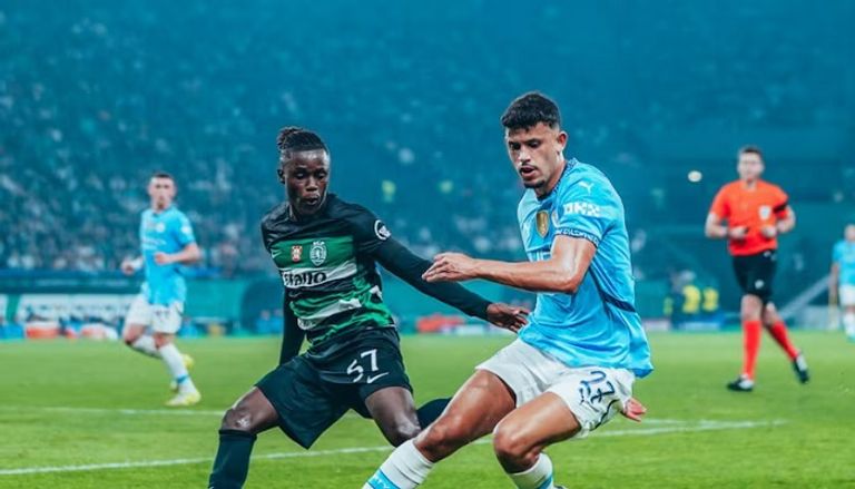 مانشستر سيتي وسبورتنغ لشبونة ليفربول وباير ليفركوزن