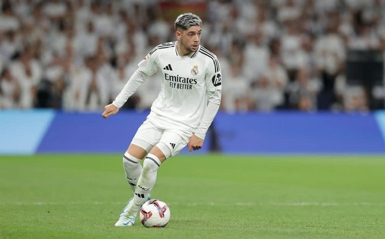 فيدريكو فالفيردي وكارلو أنشيلوتي