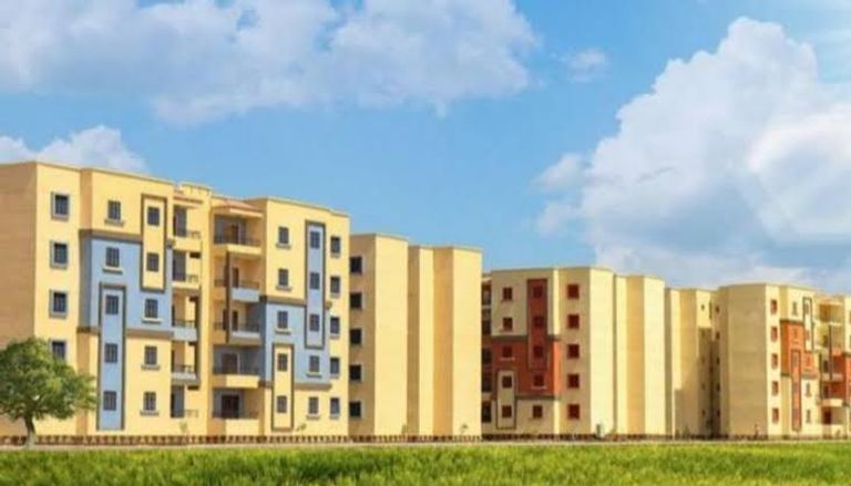 شقق الإسكان الاجتماعي في مصر