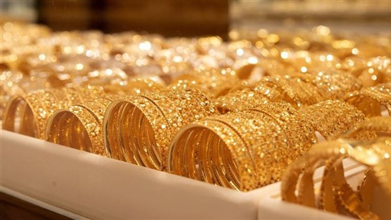 أسعار الذهب في الكويت اليوم مشغولات ذهبية