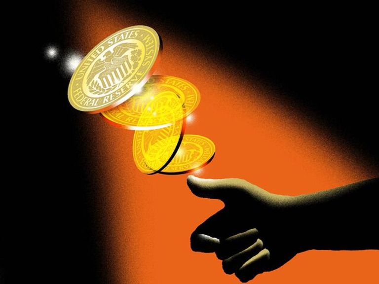 الاحتياطي الفيدرالي الرئيس الأمريكي المنتخب ورئيس الاحتياطي الفيدرالي