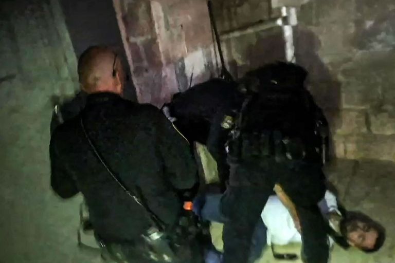 شرطة إسرائيل تحتجز عنصرين من الدرك الفرنسي