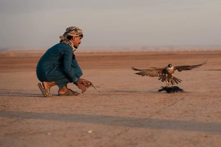 كرنفال لعرض تراث البيئة في ليبيا