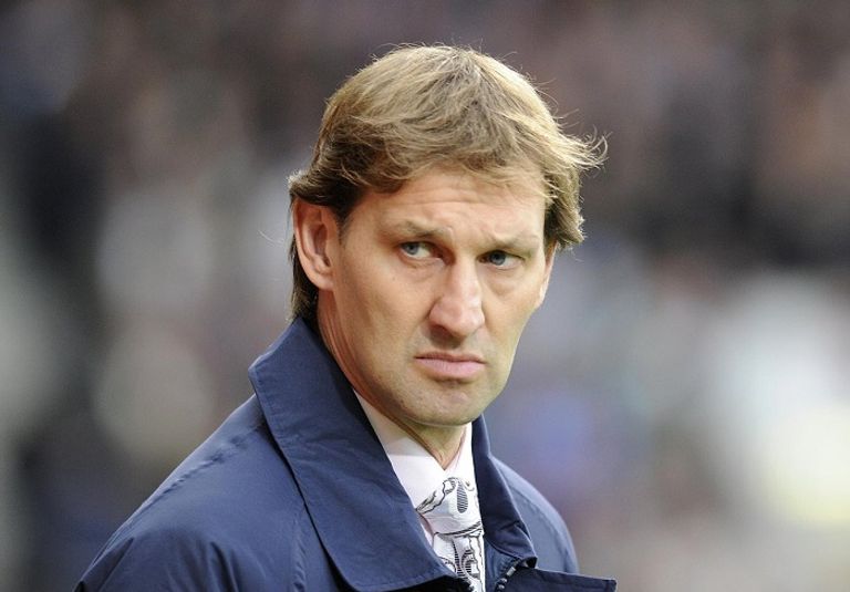 توني آدامز ستيف ماكلارين