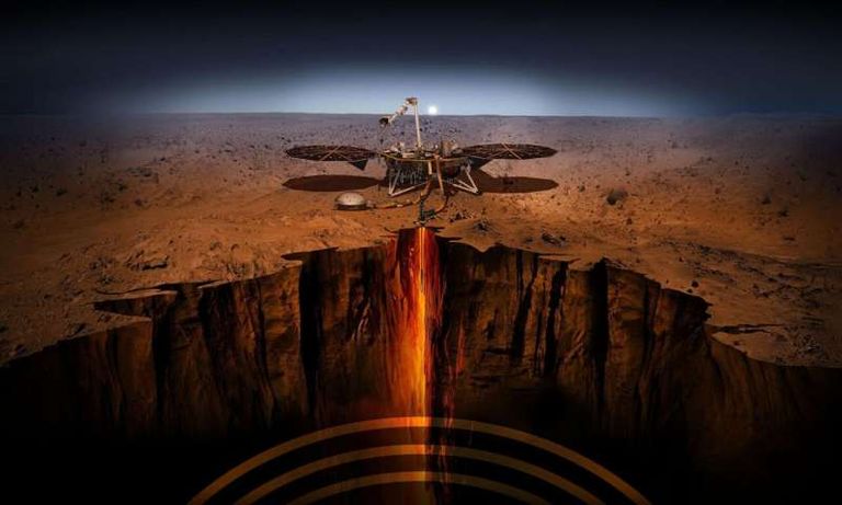 تيلمان سبون الأستاذ بمعهد أبحاث الكواكب