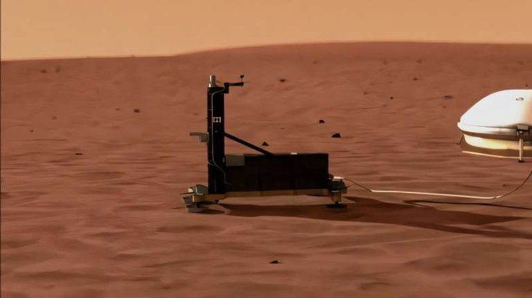 تيلمان سبون الأستاذ بمعهد أبحاث الكواكب