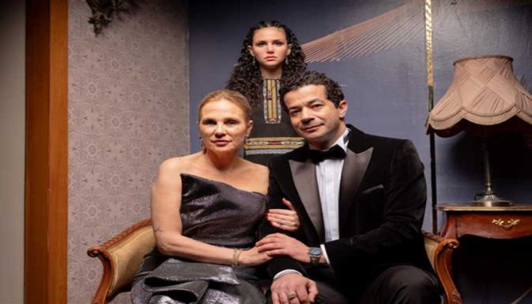 أبطال مسلسل موعد مع الماضي لآسر ياسين كل ما تريد معرفته عن مسلسل آسر ياسين