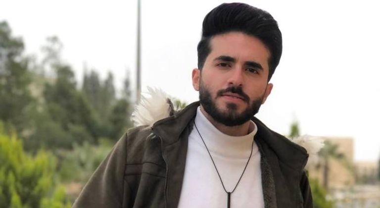 الأردني أيمن العلي