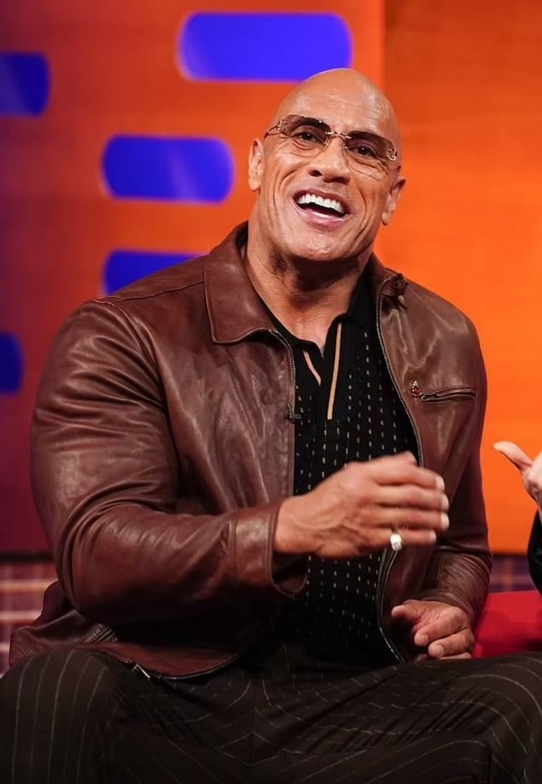 دواين جونسون وكيفن هارت