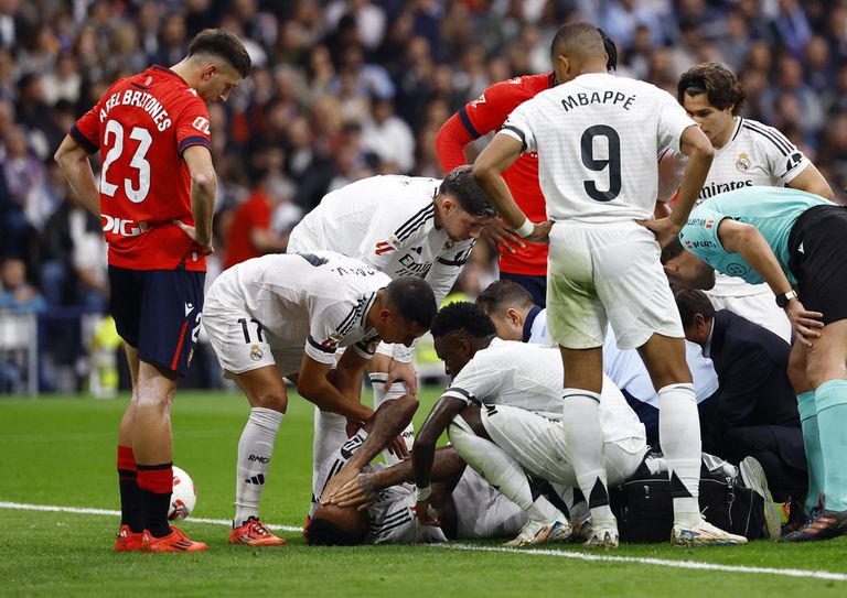 ميليتاو - ريال مدريد راموس وميليتاو في ريال مدريد