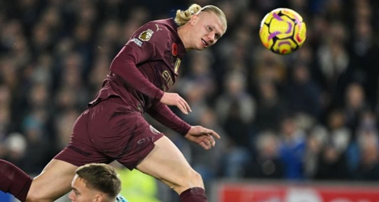 إيرلينغ هالاند النرويجي إيرلينغ هالاند