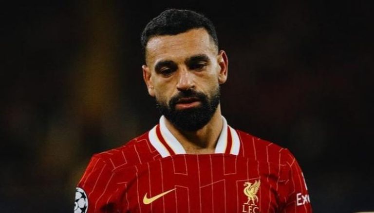 محمد صلاح نجم ليفربول