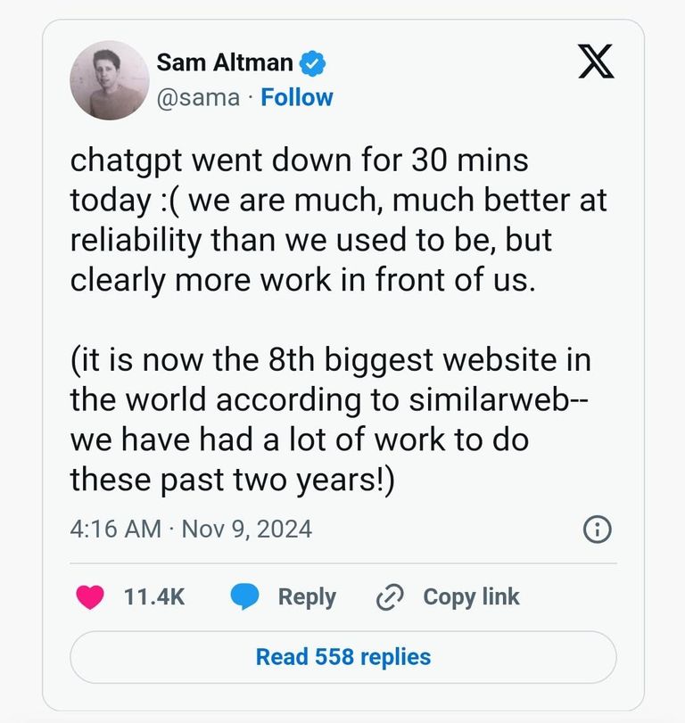 تطبيق ChatGPT - صورة أرشيفية