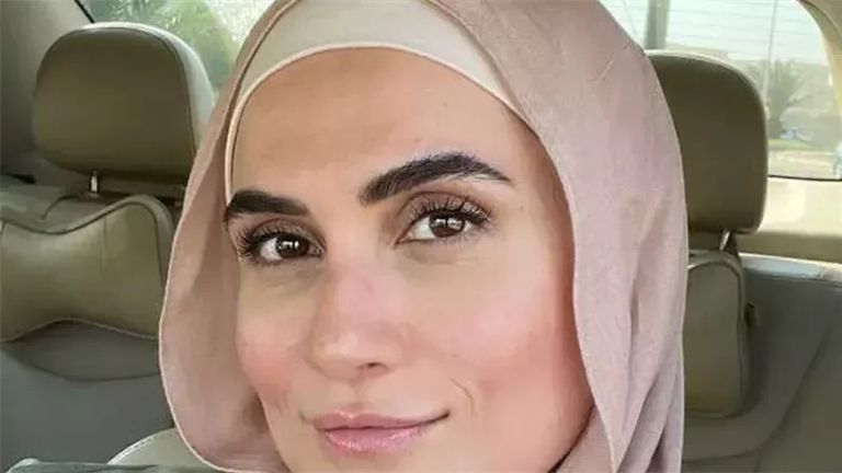 إيمان الشريف