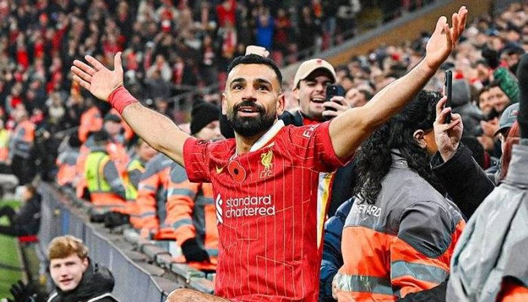 المصري محمد صلاح