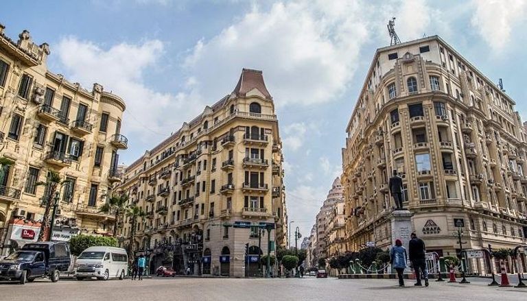 سوق الإسكان المصري - صورة أرشيفية