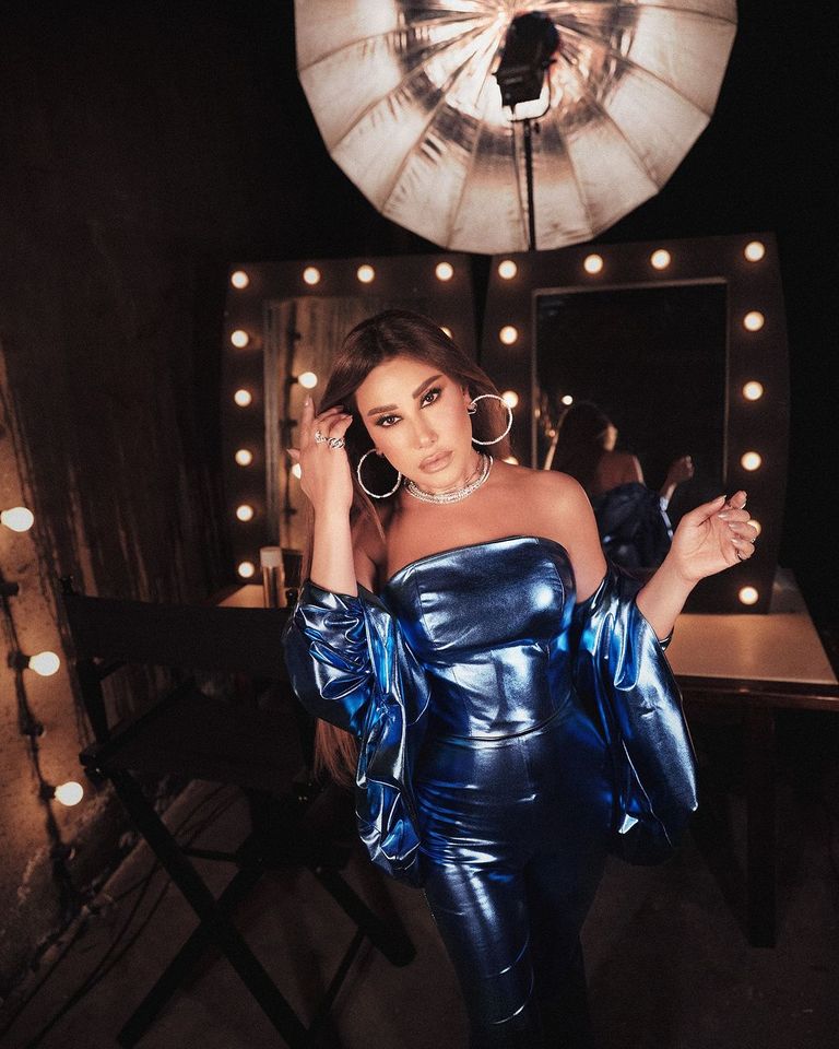 نجوى كرم في حفل Joy Awards 2025