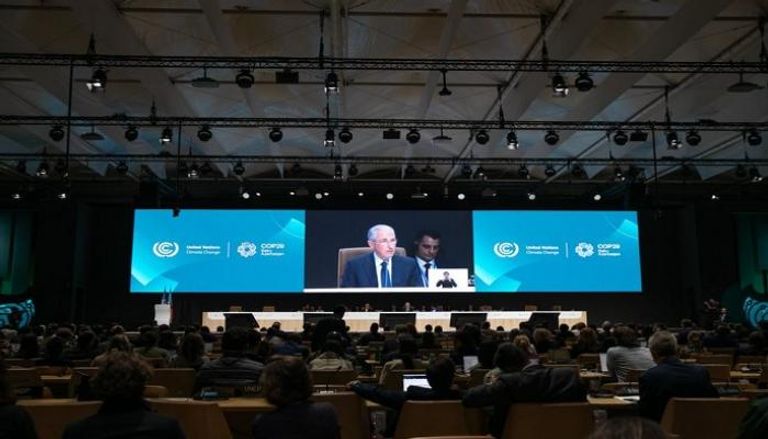 مؤتمر الأطراف COP29