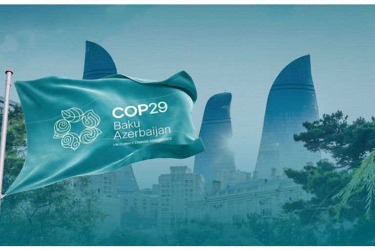كوب 29 COP29 - أرشيفية