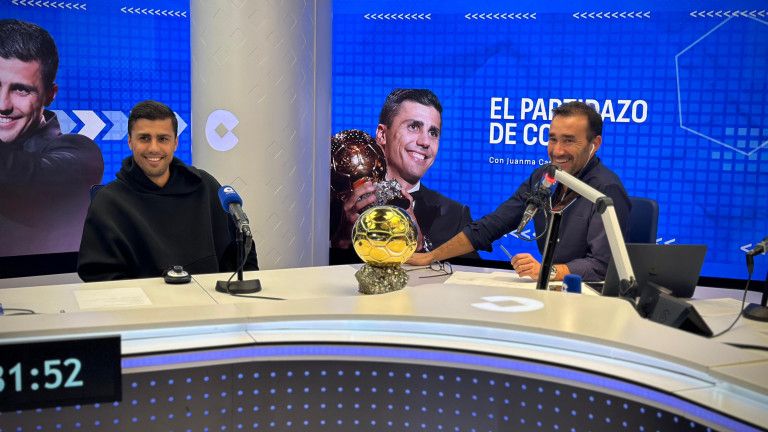 رودري ومحمد صلاح في الدوري الإنجليزي