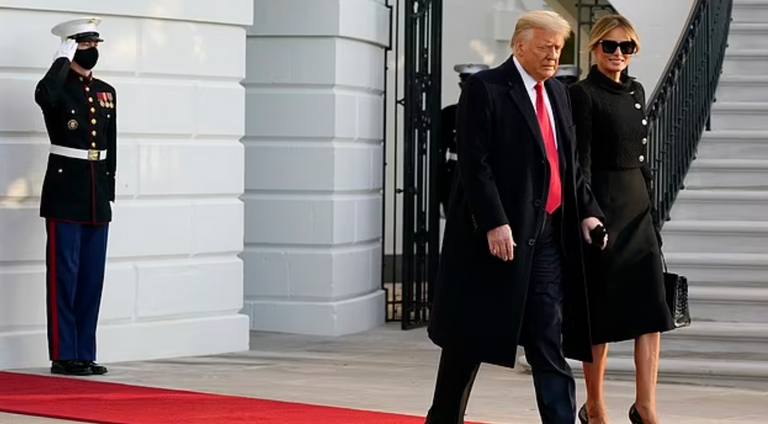 ميلانيا ترامب