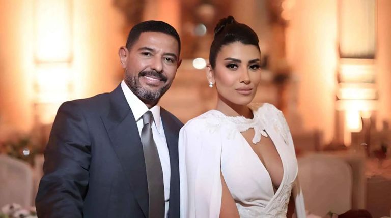 هاني فرحات ودنيا جمعة