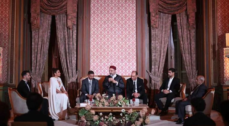 هاني فرحات ودنيا جمعة