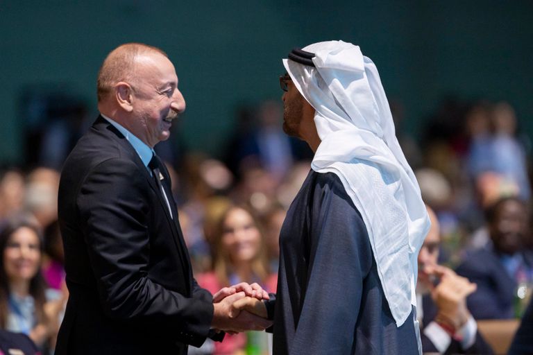 الشيخ محمد بن زايد آل نهيان