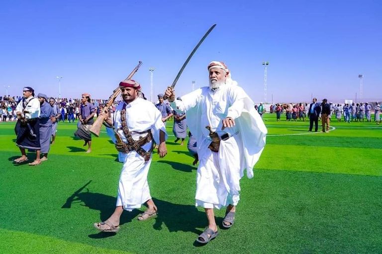 مهرجان شبوة للتراث والفنون