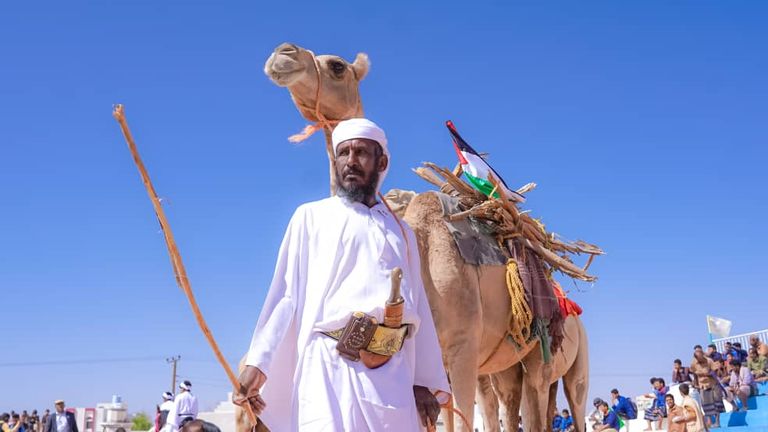 مهرجان شبوة للتراث والفنون