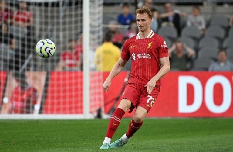 ليفربول ومانشستر سيتي