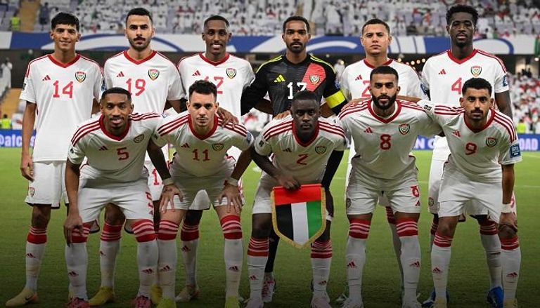 منتخب الإمارات في تصفيات كأس العالم 2026