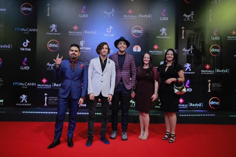 صورة جماعية لحضور الدورة السابقة