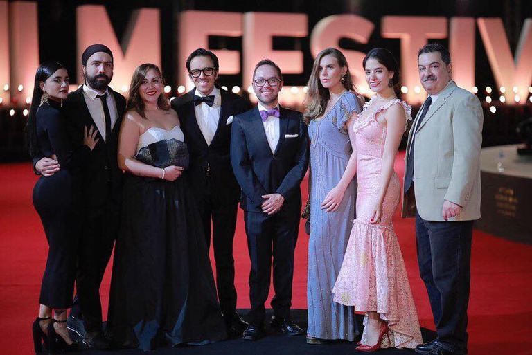 صورة جماعية لحضور الدورة السابقة