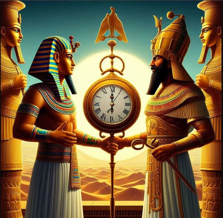 تقسيم الساعة- أرشيفية