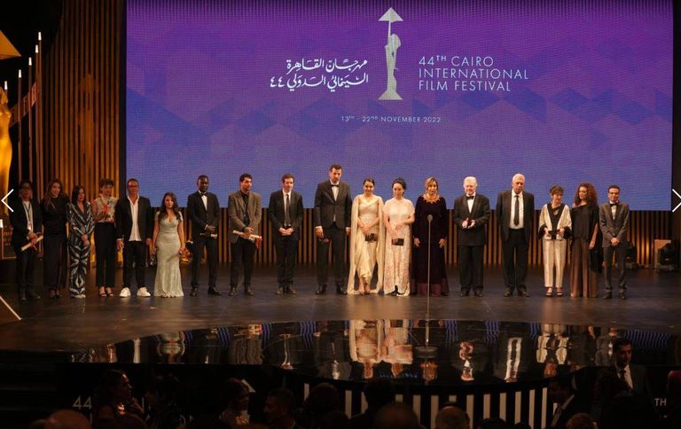 مهرجان القاهرة السينمائي