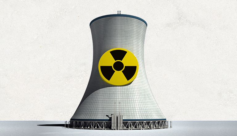 العالم يتجه نحو الطاقة النووية