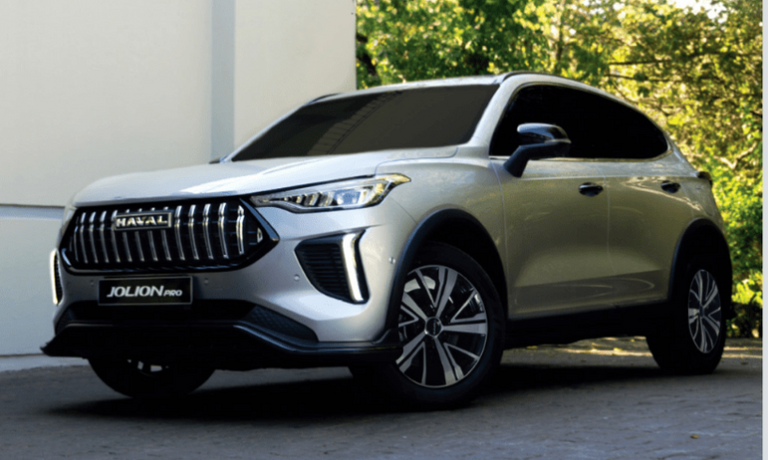 السيارة «هافال جوليون برو» الجديدة
