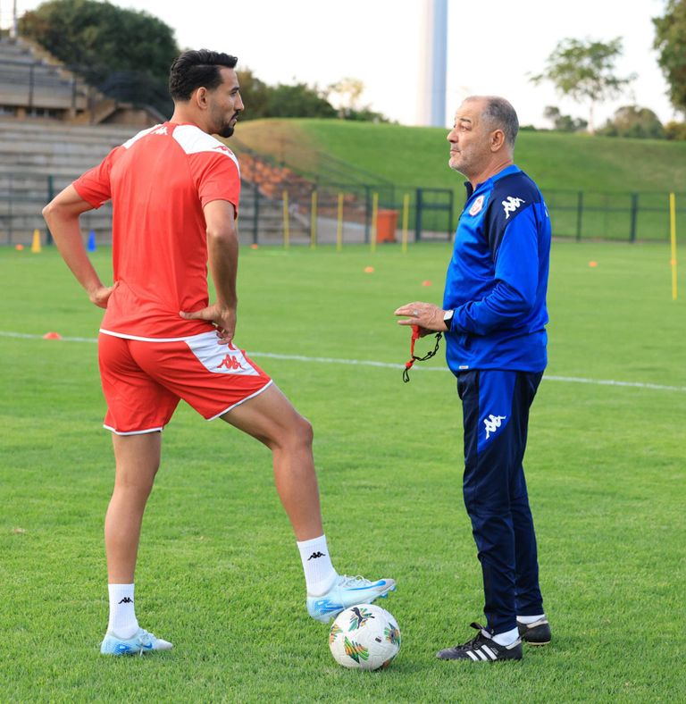 حازم مستوري منتخب تونس