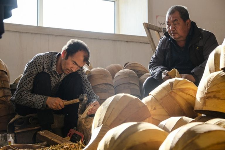 جمال الطبيعة في إقليم شينجيانغ