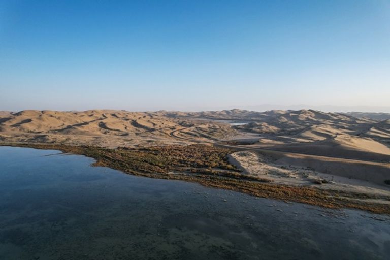 جمال الطبيعة في إقليم شينجيانغ