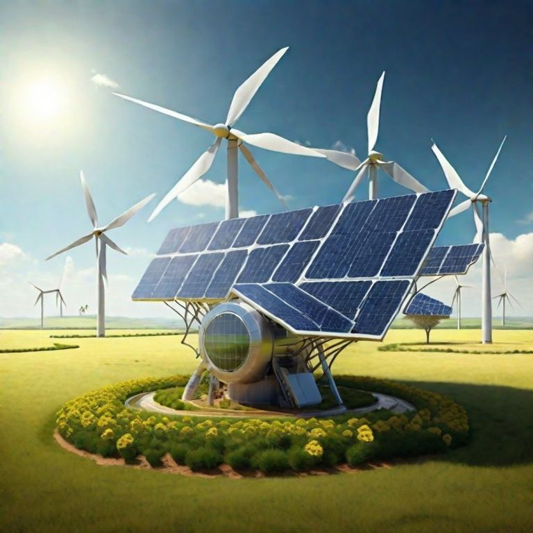 التحول للطاقة الخضراء رئاسة COP29 تطلق حزمة إجراءات لضمان تحول الطاقة