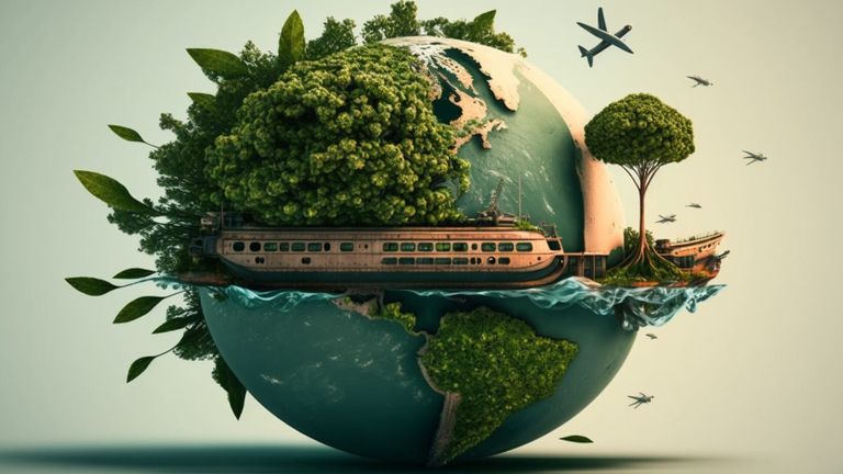مستقبل السياحة الصديقة للبيئة السياحة الصديقة للبيئة