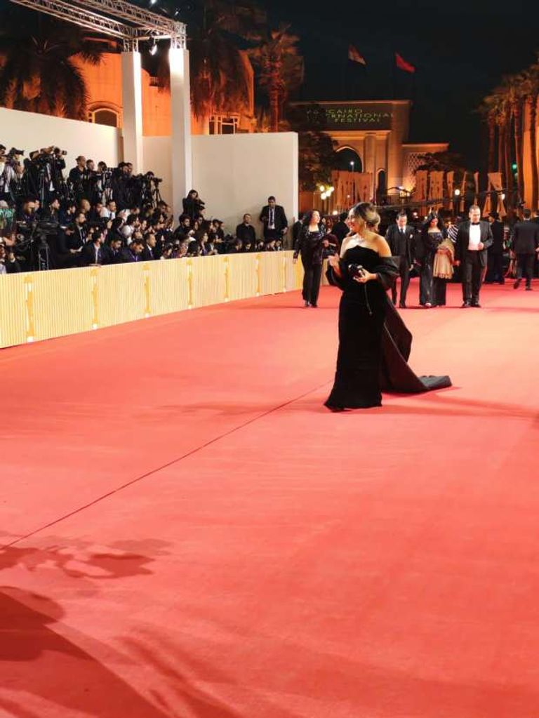 الفنانة هند عبدالحليم 