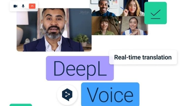 خدمة «DeepL Voice»
