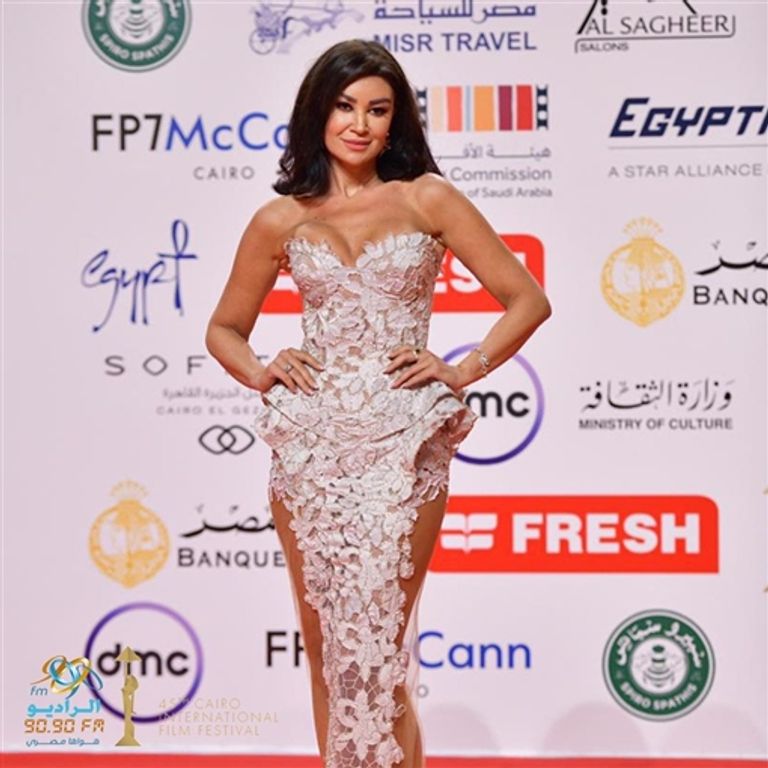 أروى جودة في مهرجان القاهرة السينمائي