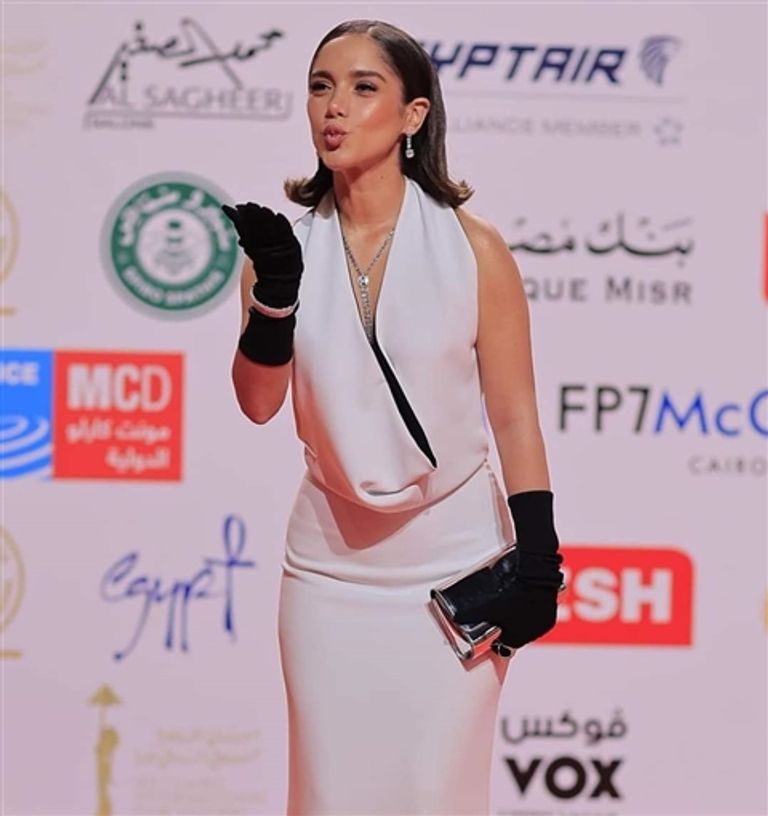 أروى جودة في مهرجان القاهرة السينمائي