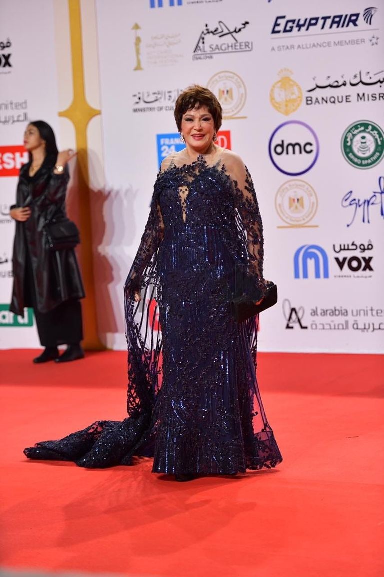 أروى جودة في مهرجان القاهرة السينمائي