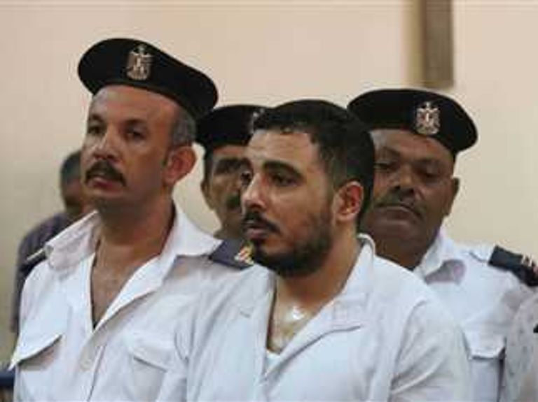 محاكمة سفاح التجمع