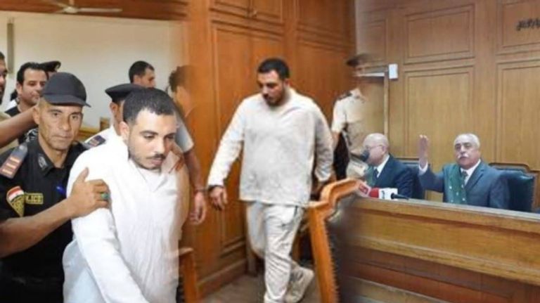 محاكمة سفاح التجمع